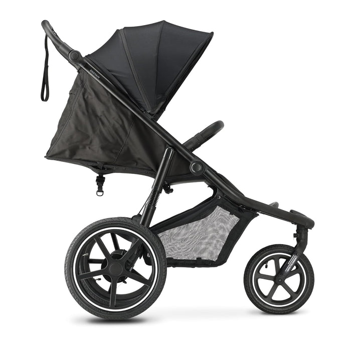 Deryan Bolt Jogger Kombikinderwagen für jedes Gelände - Zusammenklappbarer und tragbarer Buggy - Jog