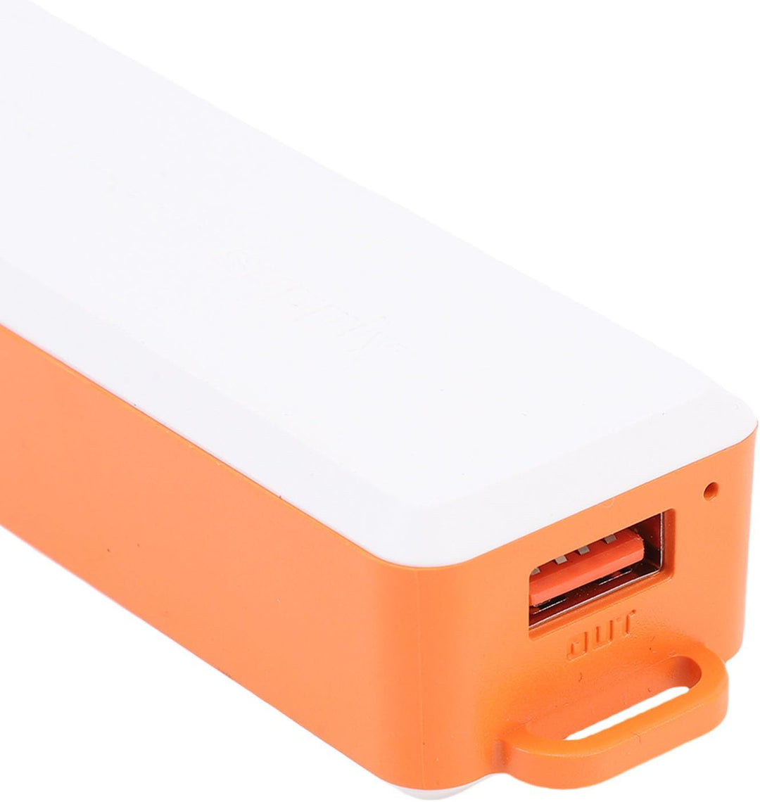 VBESTLIFE Mini UPS Battery Backup, USB 5V 1,2A Ausgang 2600 MAh Batterieleistung, Kompatibel mit Rou