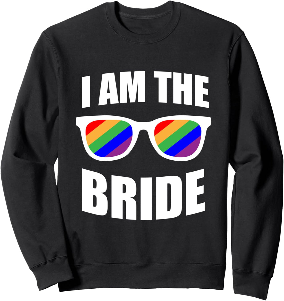 LGBT Gay Pride Schwule Lesben Bisexuelle Transgender Sweatshirt