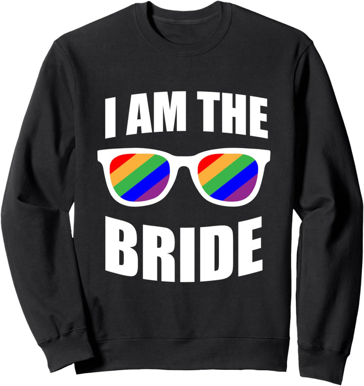 LGBT Gay Pride Schwule Lesben Bisexuelle Transgender Sweatshirt