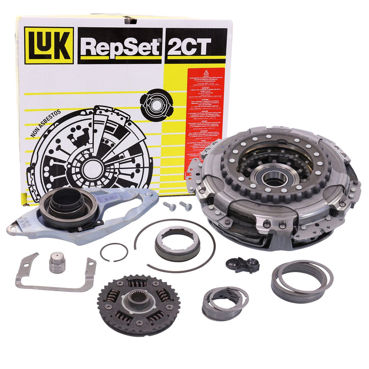 LUK 602 0002 00 Kupplungssatz
