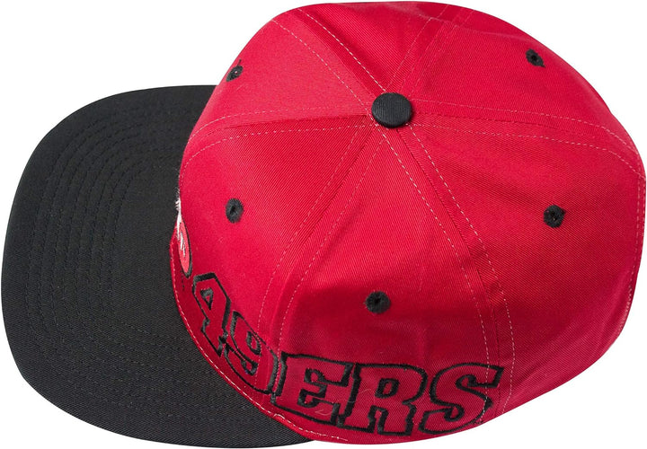 Drew Pearson Men’s Vintage Snapback Cap Nos San Francisco 49ers Verschiedene Designs San Francisco 4