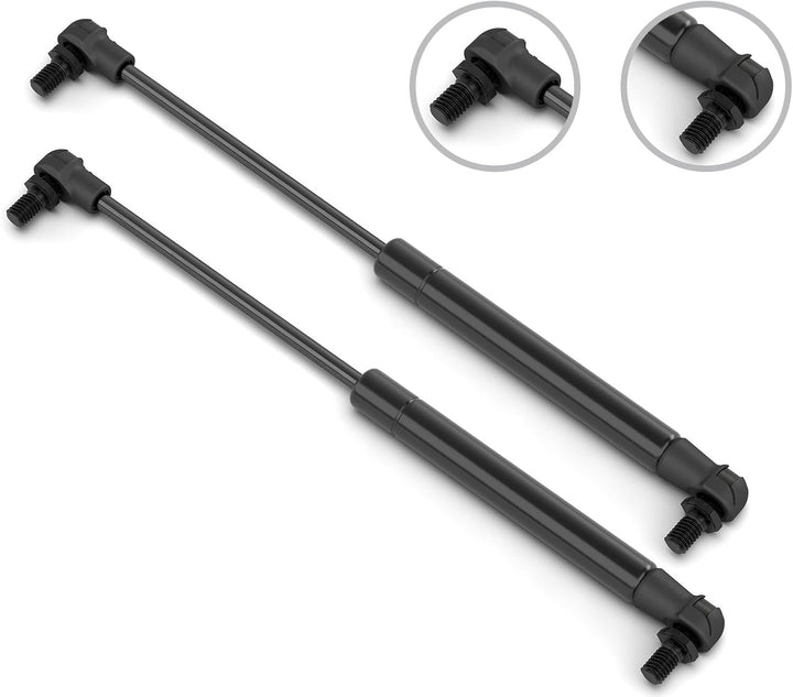 Stabilus SET 2 Stück Gasfeder LIFT-O-MAT® hydraulischer Dämpfer mit Newton / 40 kg Ausschubkraft Gas