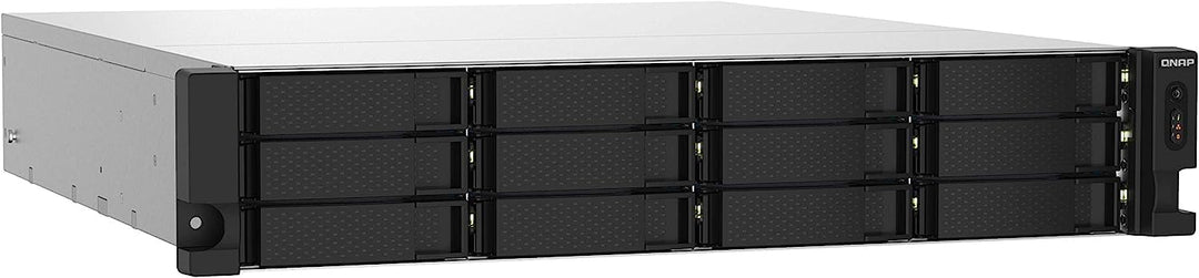 QNAP BUSINEES ME 12BAY NAS TS-1232PXU-RP-4G