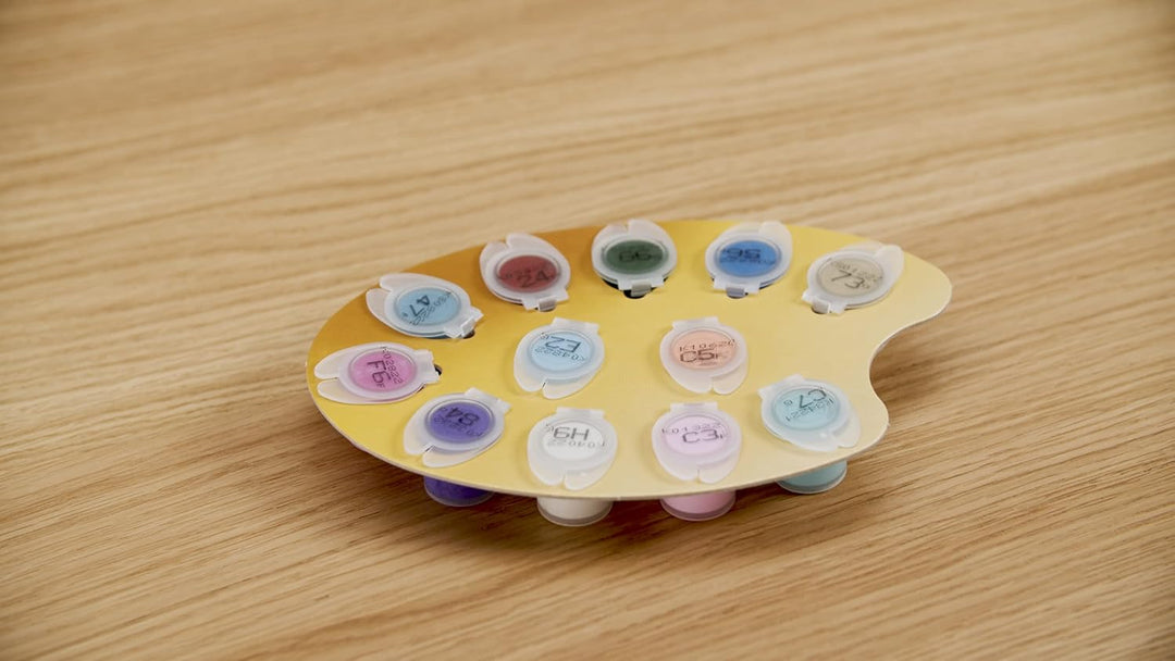 Ravensburger CreArt 20279 - Magisches Licht - Malen nach Zahlen Erwachsene, DIY Malset mit Pinsel un