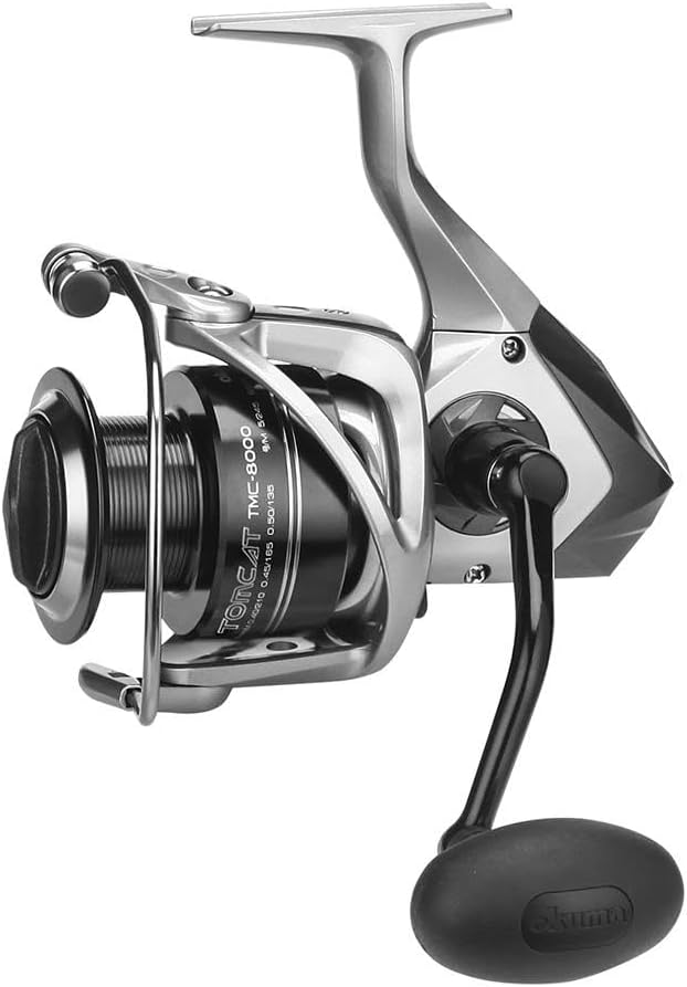 OKUMA Tomcat TMC-6000 4.5:1 6+1bb