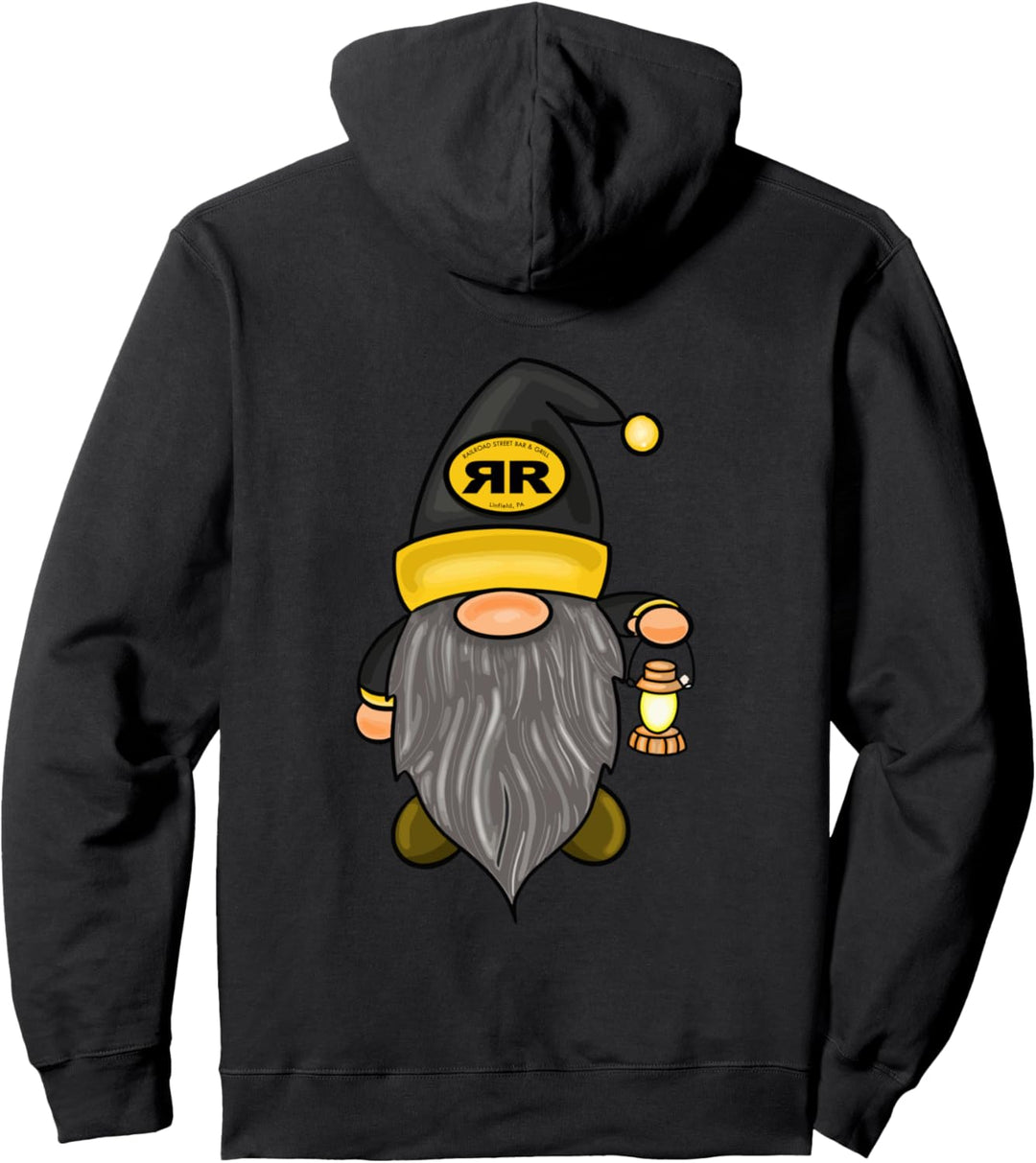 Railroad St Pullover Hoodie