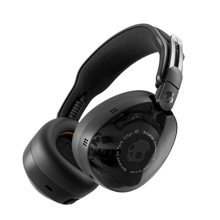 Skullcandy Aviator 900 ANC kabelloser Over-Ear-Bluetooth-Kopfhörer, THX Spatial Audio mit Head Track