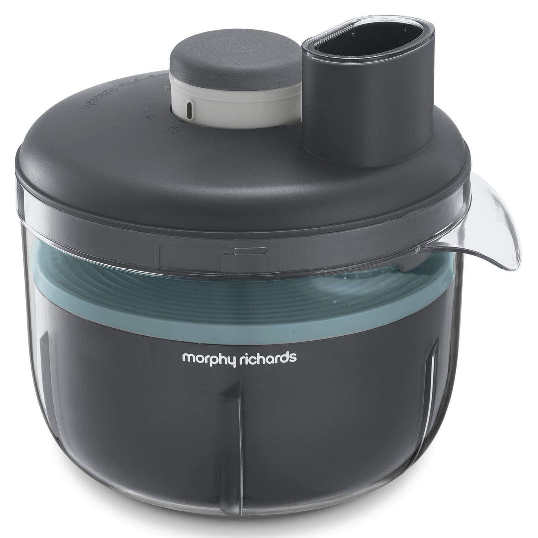 Morphy Richards Prepstar Küchenmaschine 401014 Prep Star Grey, Prep Star Grey