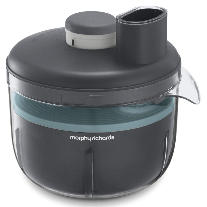 Morphy Richards Prepstar Küchenmaschine 401014 Prep Star Grey, Prep Star Grey