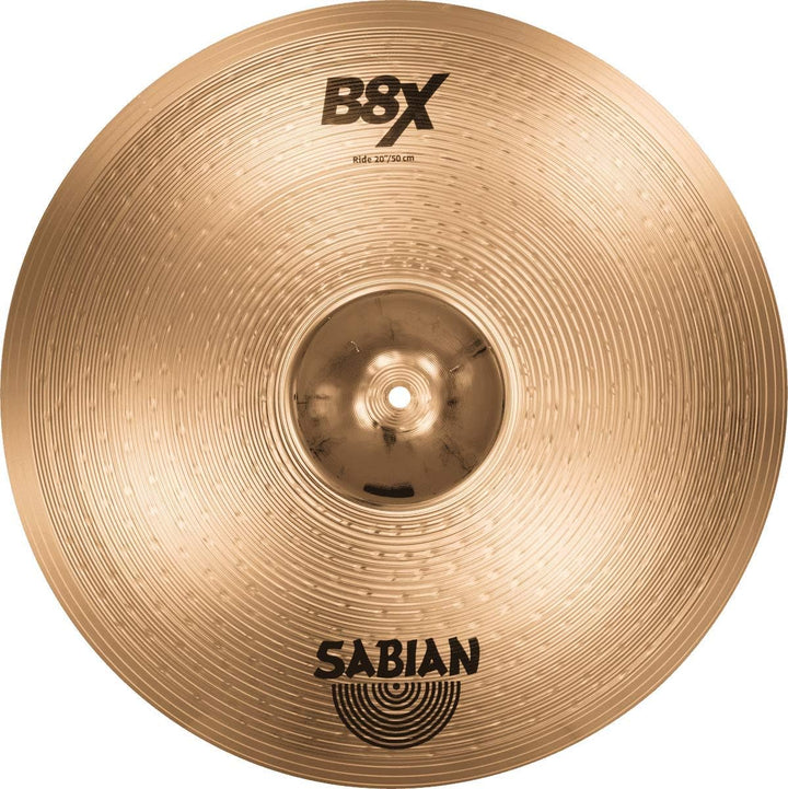 Sabian 20" B8X Ride 20 Inch Ride, 20 Inch Ride