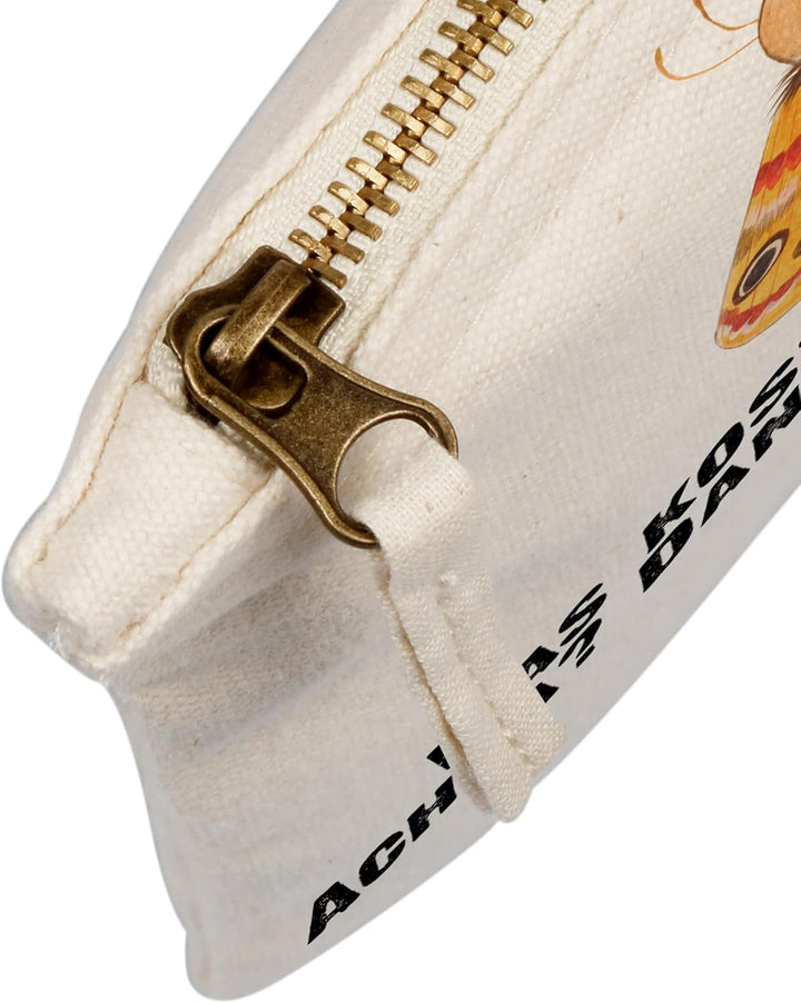 Mr. & Mrs. Panda Waschtasche Nachtfalter Fähnchen Grösse XL Grosse - Geschenk, Spruch Witzig, Pencil