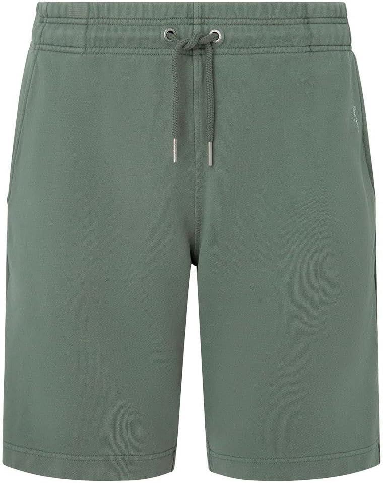 Pepe Jeans Herren David Bermuda Shorts XXL Green (Casting), XXL Green (Casting)