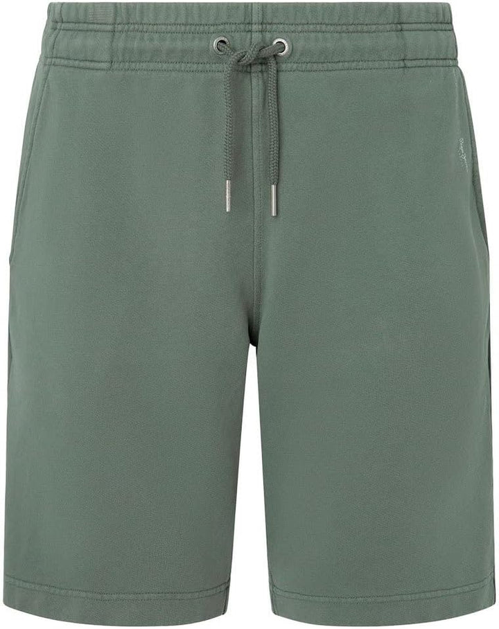 Pepe Jeans Herren David Bermuda Shorts XXL Green (Casting), XXL Green (Casting)