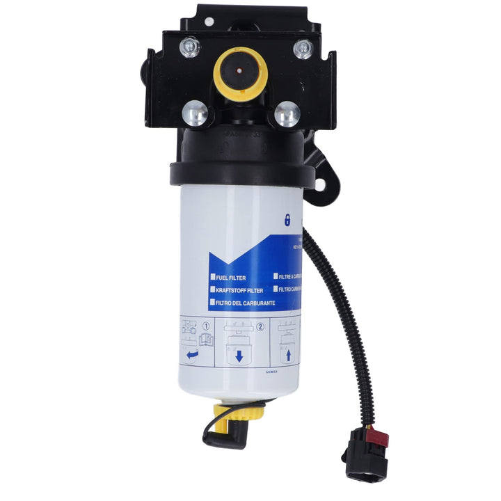 Leapiture Kraftstofffilter Ersatz für TRANSIT MK7 Dieselkraftstofffilter 6C119155BE 1685716 Motorkra