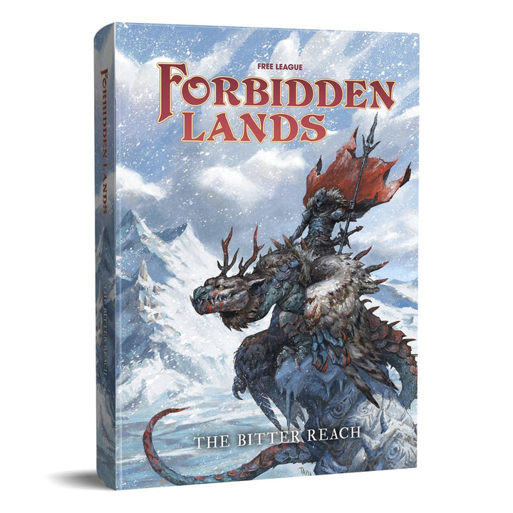 Free League Publishing FLF-FBL007 Zubehör, Mehrfarbig
