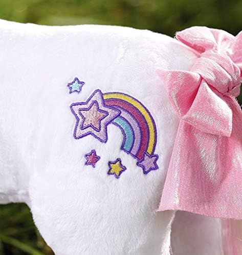 BABY born 828854 Animal Friends Einhorn Puppenzubehör 43 cm, bunt