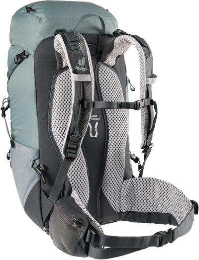 deuter Damen Trail 28 Sl Wanderrucksack (1er Pack) 28l Shale-graphite, 28l Shale-graphite