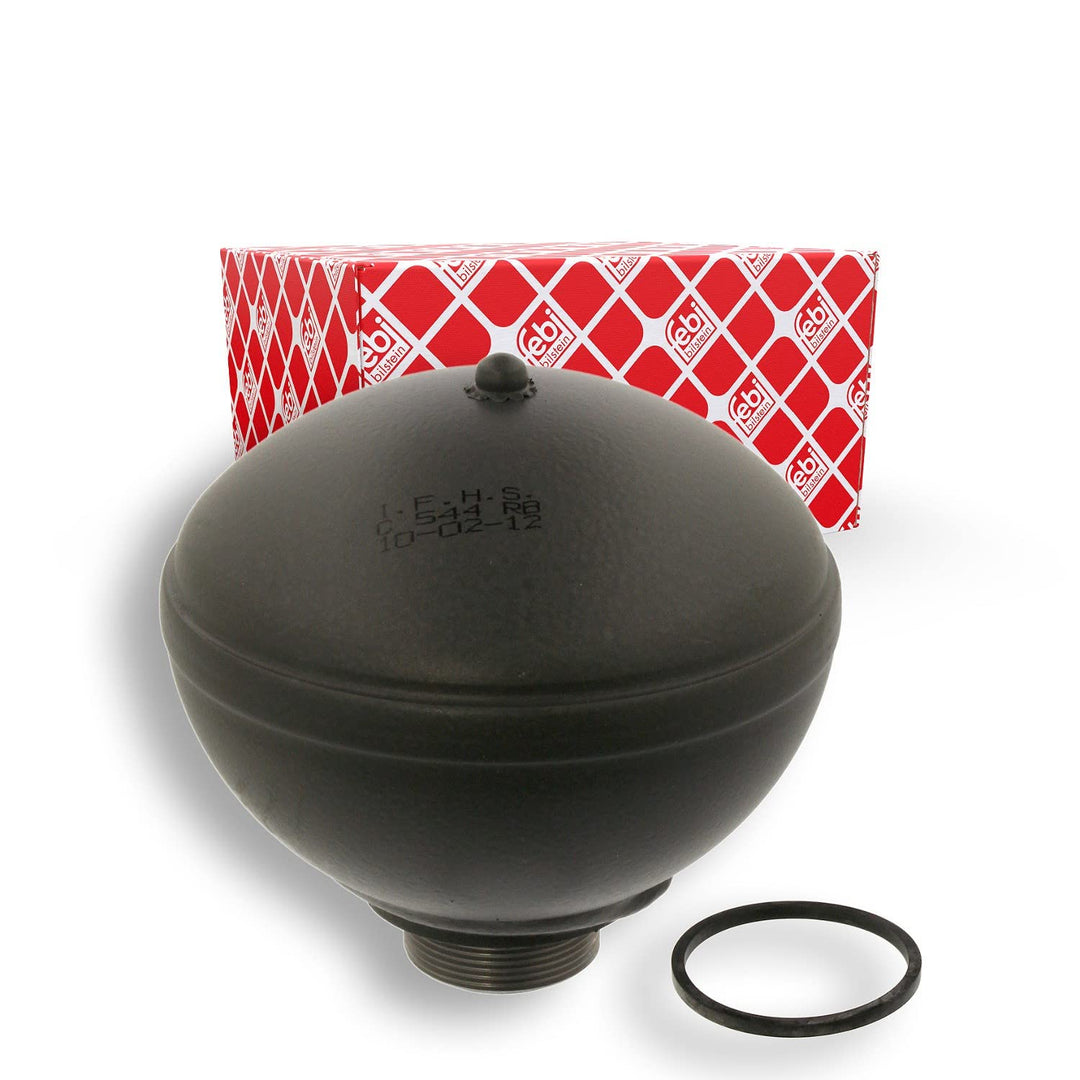 febi bilstein 38289 Federkugel für hydropneumatische Federung und Niveauregulierung , 1 Stück