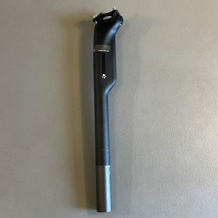 Sattelstütze Carbon，RXL SL MTB sattelstütze 27.2/30.8/31.6mm Fahrrad sattelstütze schwarz 350/400mm