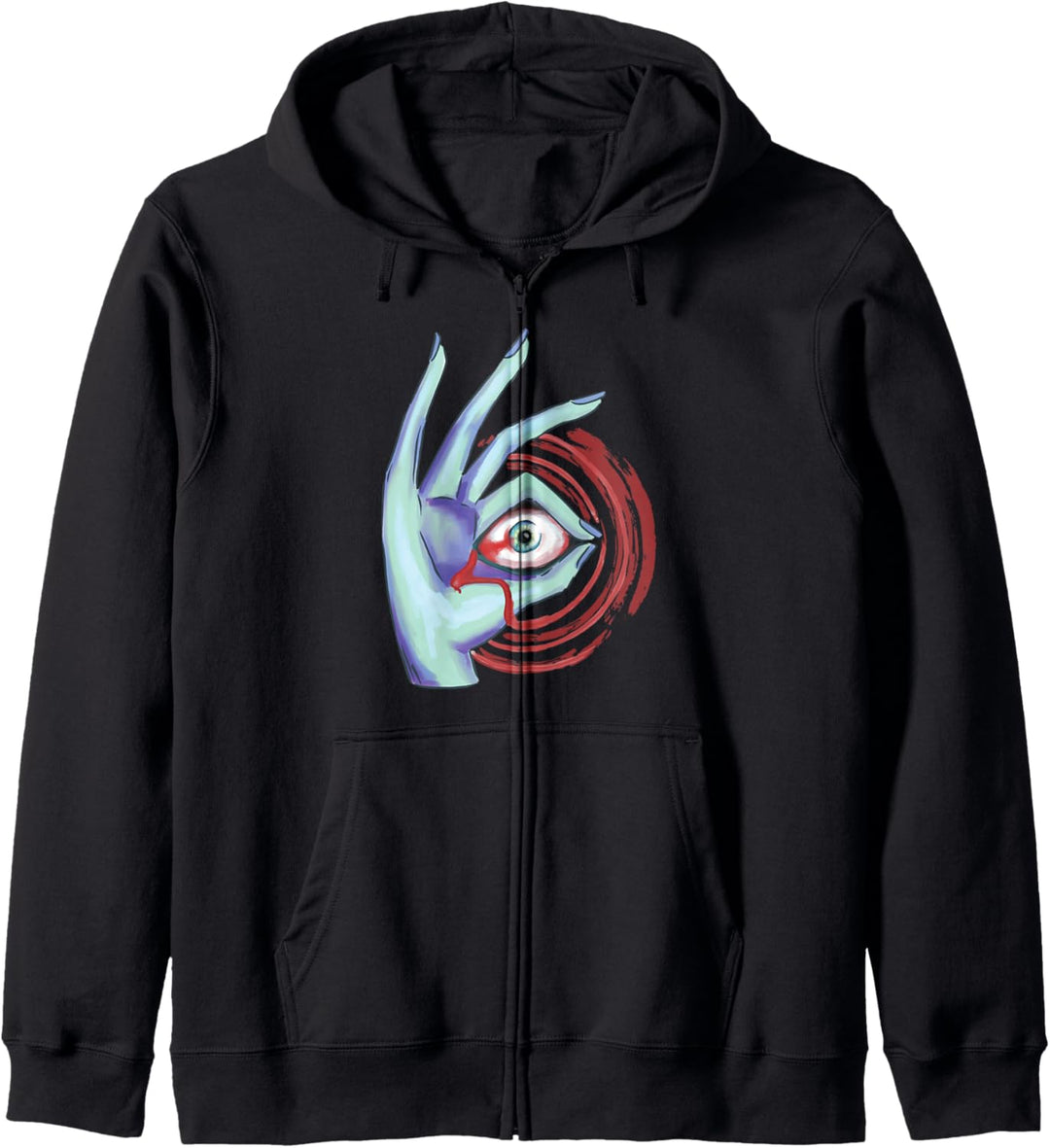 weirdcore aesthetic clothes alt indie dreamcore Kapuzenjacke