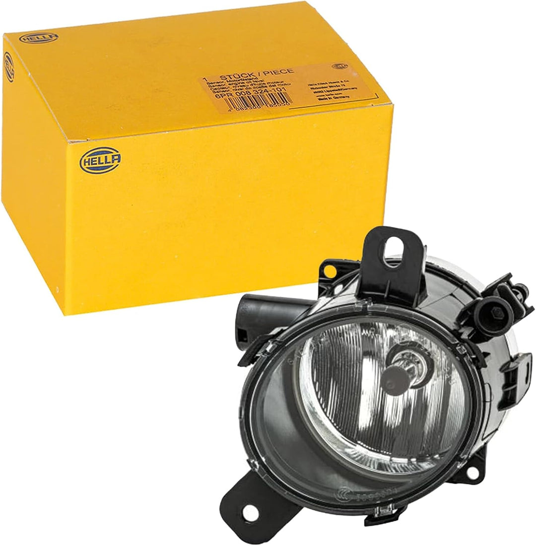 HELLA 1N0 354 824-011 FF-Nebelscheinwerfer - links - für u.a. Opel Corsa D (S07), links