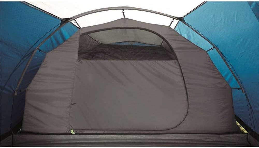 Outwell Unisex – Erwachsene Earth Zelt, Mehrfarben, 3 Personen
