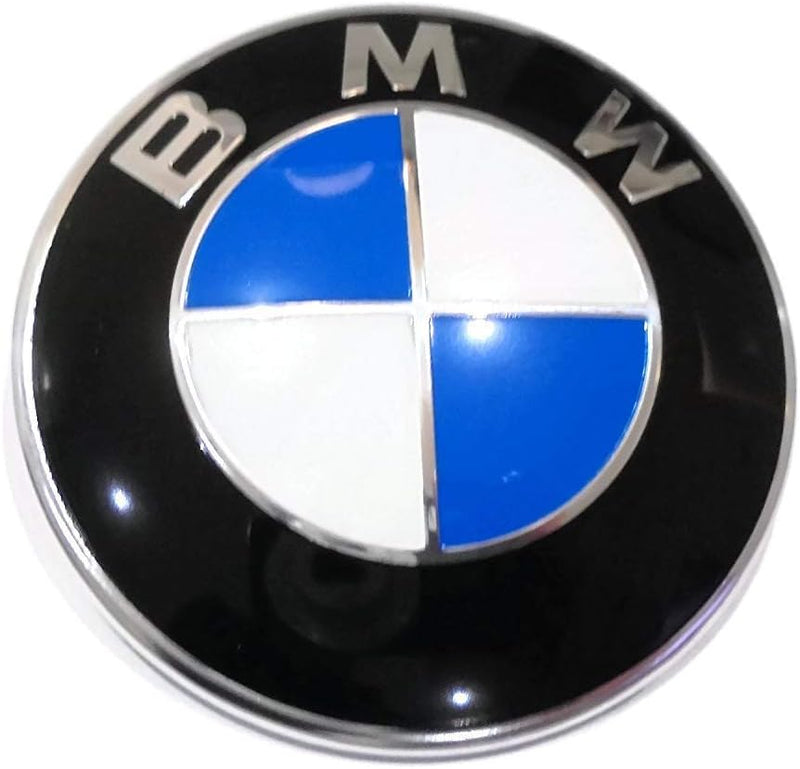 BMW 156Serie & Z4New Original 82Mm Motorhaube, Stiefel Und Seite Emblem 51147057794