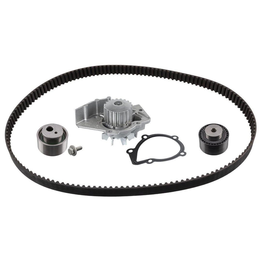 febi bilstein 34637 Zahnriemensatz mit Wasserpumpe , 1 Stück