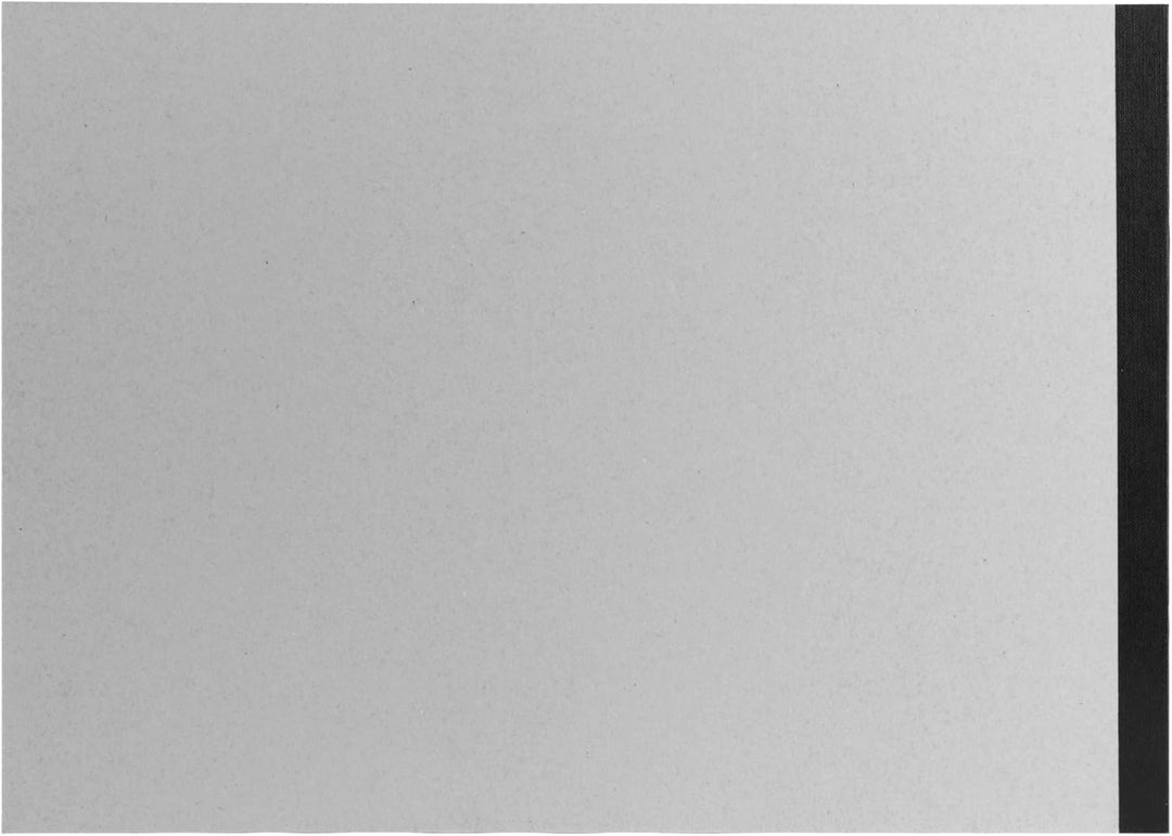 Daler-Rowney The Langton Rough Aquarellpapierblock, 300 g/m², A3, einseitig geklebt, säurefrei, 12 n