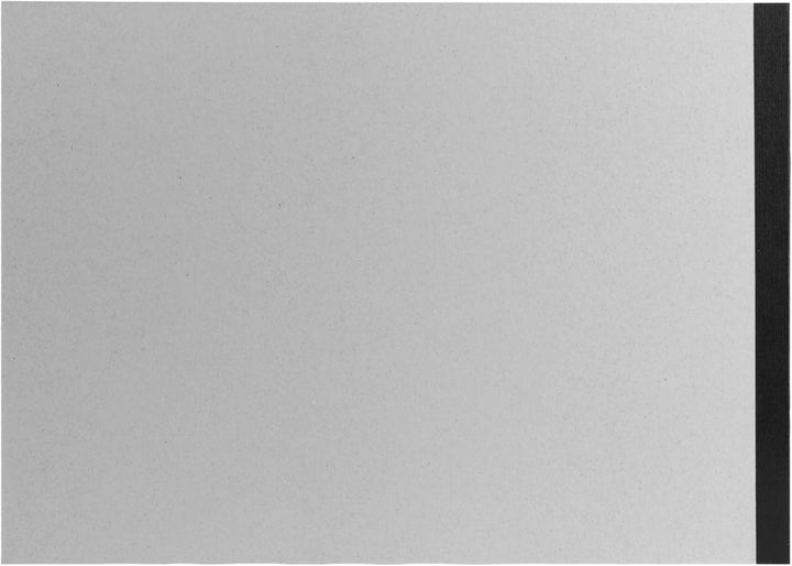 Daler-Rowney The Langton Rough Aquarellpapierblock, 300 g/m², A3, einseitig geklebt, säurefrei, 12 n