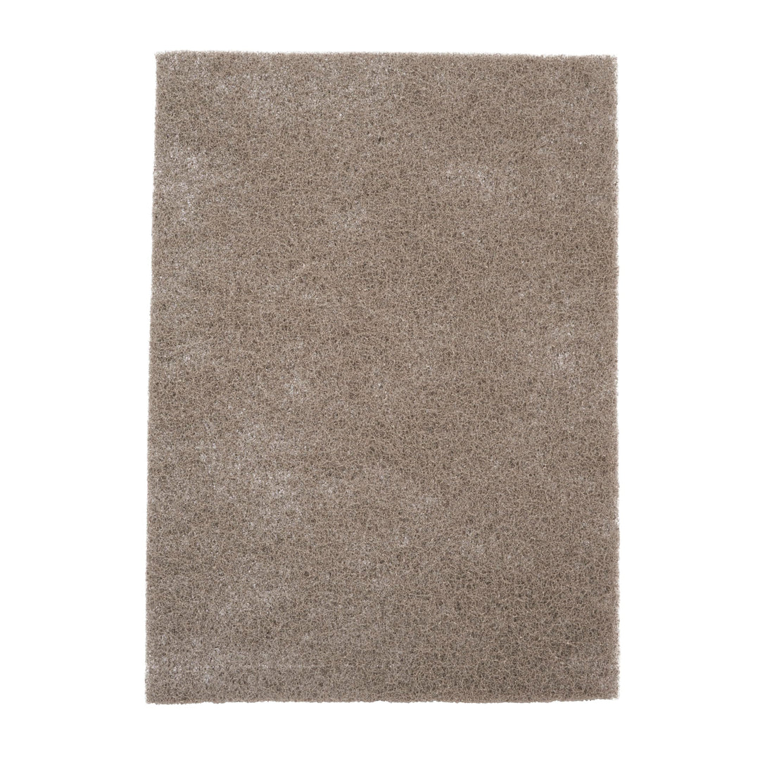 Scotch-Brite Handpad CF-SH 7448, grau, 158 mm x 224 mm, S, ultra fine, 20 Stück / Karton 158 mm x 22