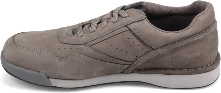 Rockport Herren M7100 Milprowalker Sport Derbys 41 EU Weit Castlerock Nubuk, 41 EU Weit Castlerock N