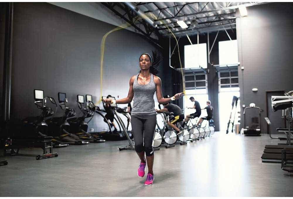 SKLZ Europe GmbH Speed Rope gelb-Schwarz, gelb-Schwarz