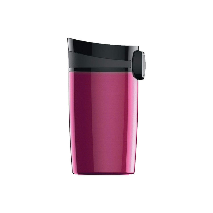 SIGG Miracle Thermobecher (0.27 L / 0.47 L), schadstofffreier und isolierter Kaffeebecher, auslaufsi