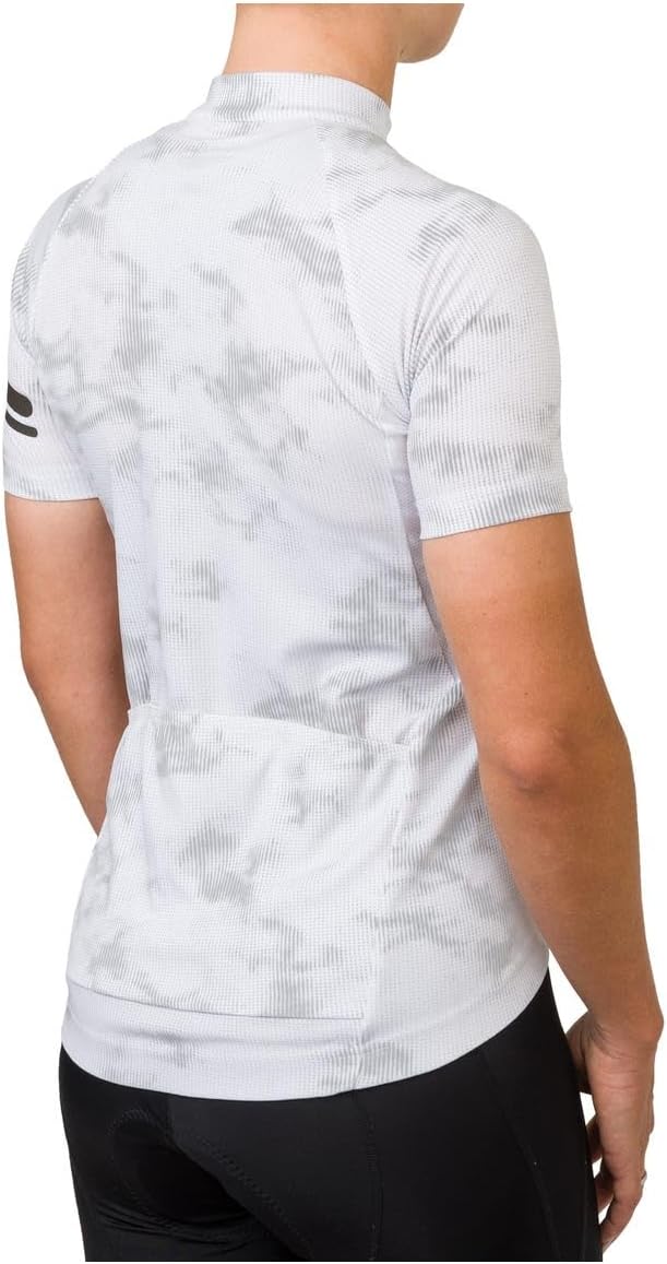 AGU Unisex Maglia Reflective Essential Donna Bianco - Maniche Corte Maglia Reflective Essential Donn