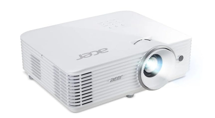 Acer Beamer H6533BDi, Full HD 1080p, 5200 Lumen, Weiss, Heimkino-Projektor