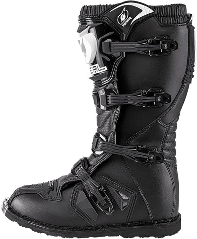 O'Neal Unisex Motocross Stiefel Rider Boot, Schwarz, 43, 0329-1