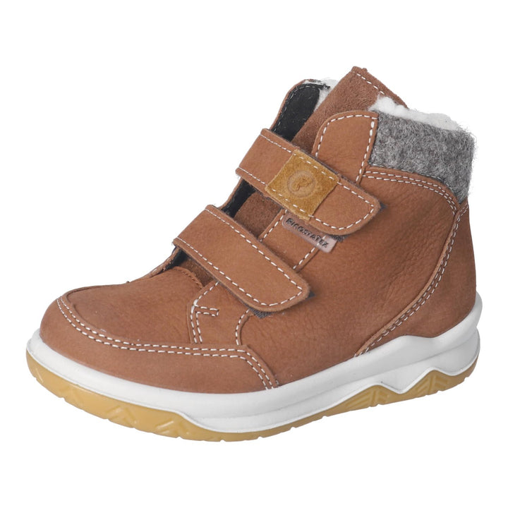 RICOSTA Mädchen und Jungen Winterstiefel LUAN, Boots,WMS:Mittel,RicostaTEX 29 EU Braun 270, 29 EU Br