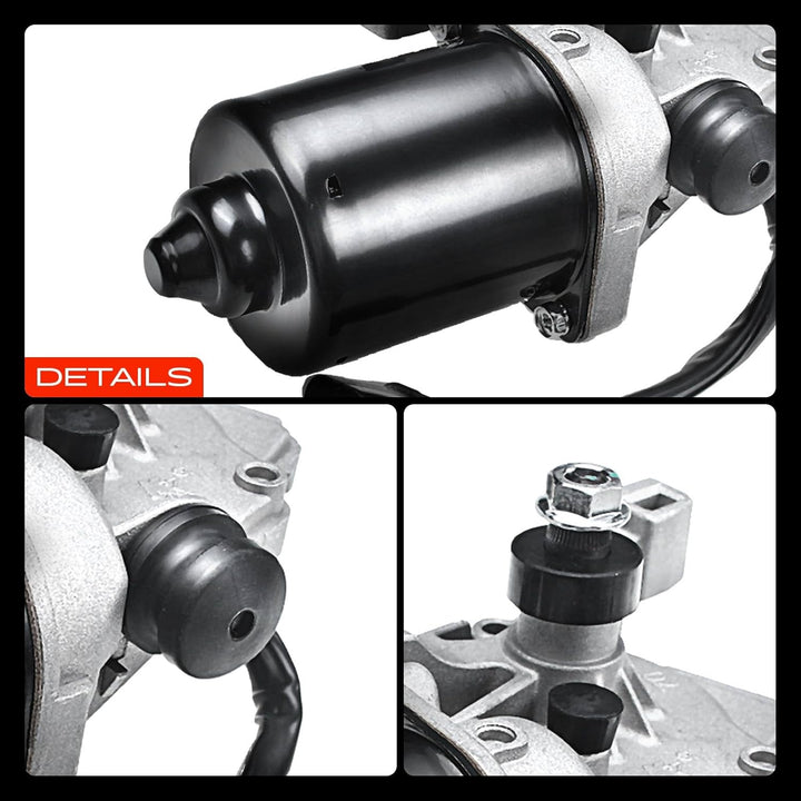 Wischermotor 5-Polig Vorne für i20 PB PBT 1.1L-1.6L Schrägheck 2008-2021 981101J000