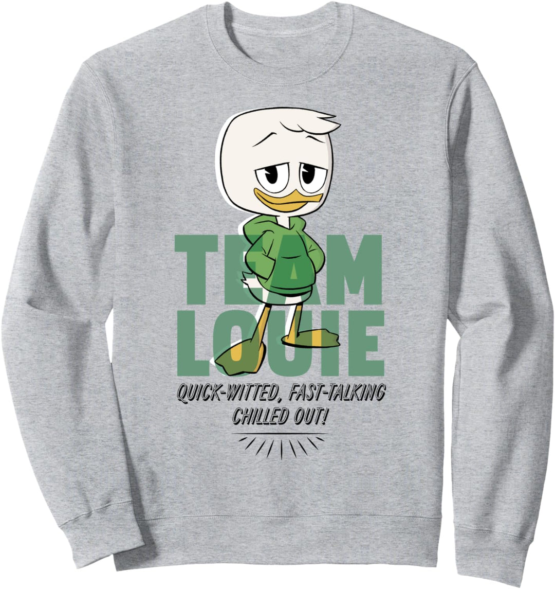 Disney DuckTales Team Louie Chilled Out Sweatshirt