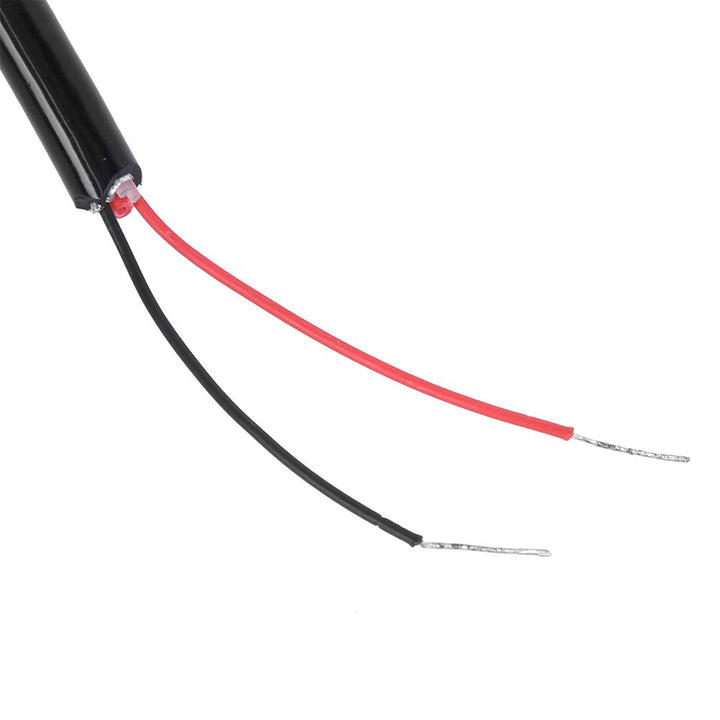 Füllstandssensor Wasser TL-136, DC 24V 4-20ma Wasserstandssensor Edelstahl Flüssigkeitsstandsensor I