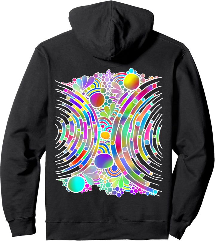 Sketching Fantasy Art - Special Lines 4 - Fan Fun Pullover Hoodie