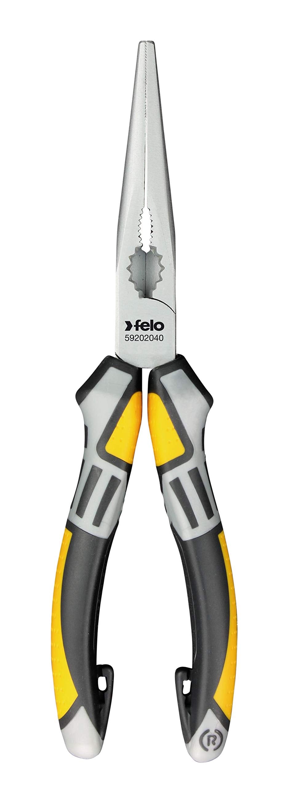 Felo Telefonzange (Flachrundzange) 205mm