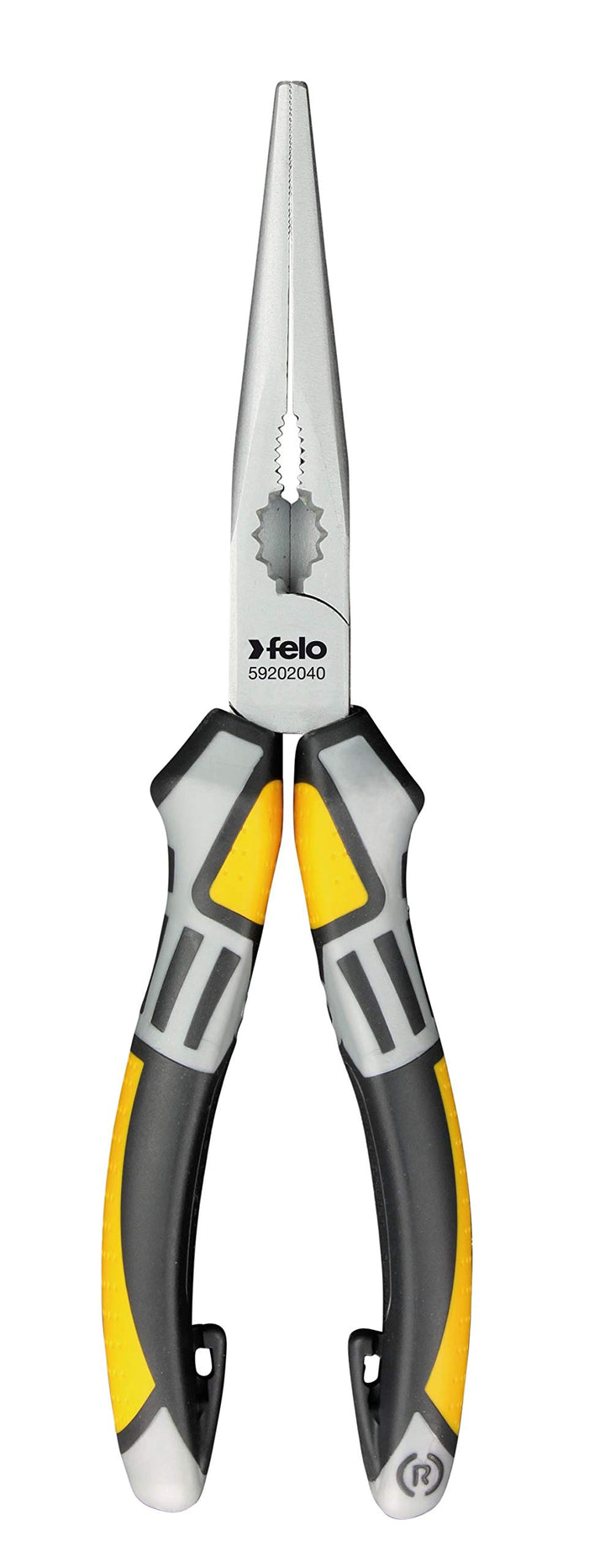 Felo Telefonzange (Flachrundzange) 205mm