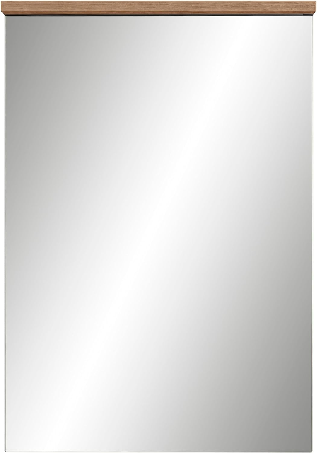 Schildmeyer Spiegelschrank Jesper, Holzwerkstoff, Artisan Eiche, 50,4 x 16 x 72,3 cm Artisan Eiche 5