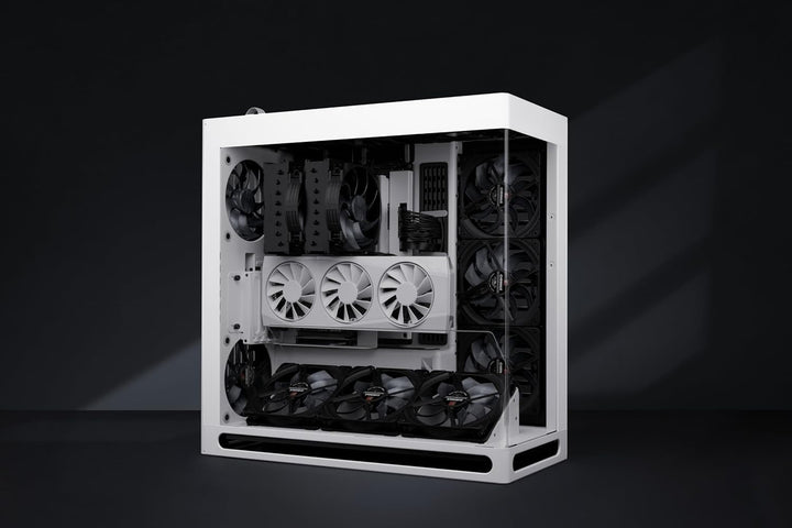 Noctua NH-D15 G2 chromax.black Premium Dual Tower CPU-Kühler für AMD AM5/AM4 und Intel LGA1851/LGA17