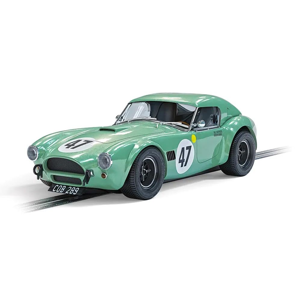 Scalextric C4338 Shelby Cobra 289 - COB289 - Bill Shepherd
