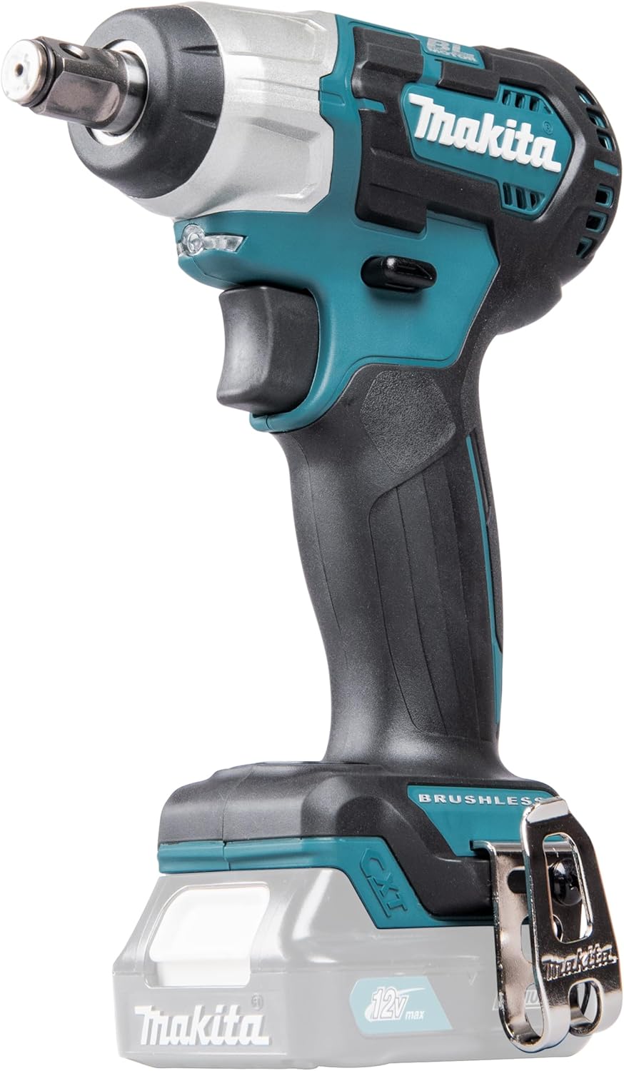 Makita TW161DZ Akku-Schlagschrauber 12V max. (ohne Akku, ohne Ladegerät)