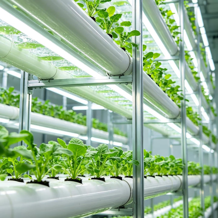 Hydroponische Pods -Ersatzblöcke | 50 Stück Anzuchtschwämme für Gartenerde und Pflanzenwachstum zur